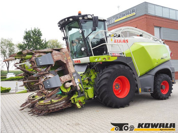 Ensileuse CLAAS Jaguar 850