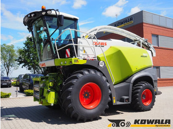 Ensileuse CLAAS Jaguar 860
