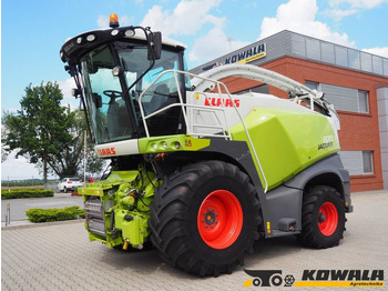 Ensileuse CLAAS Jaguar 870