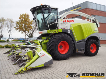 Ensileuse CLAAS Jaguar 940