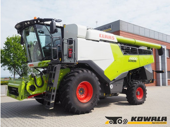 Moissonneuse-batteuse CLAAS Lexion 660