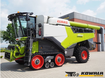 Moissonneuse-batteuse CLAAS Lexion 6900