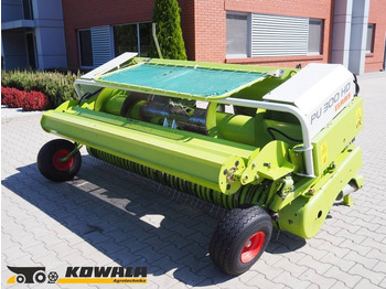 Ensileuse CLAAS
