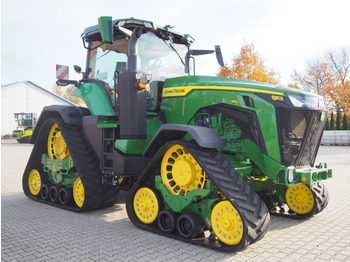 Tracteur agricole John Deere 8RX 410: photos 4