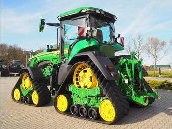Tracteur agricole John Deere 8RX 410: photos 2