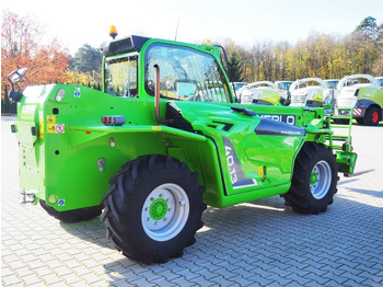 Chariot télescopique Merlo P40.13 Panoramic: photos 3 Chariot télescopique Merlo P40.13 Panoramic: photos 3