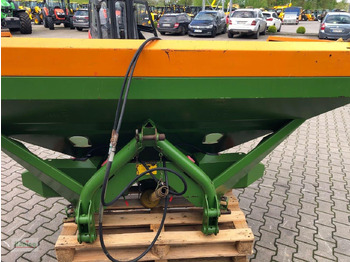 Distributeur d'engrais Amazone ZAU 1500: photos 5