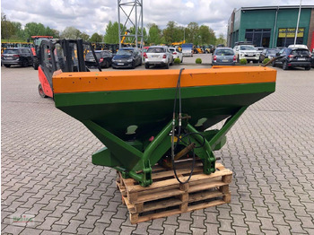 Distributeur d'engrais Amazone ZAU 1500: photos 4