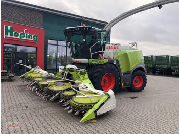 Ensileuse CLAAS Jaguar