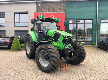 Tracteur agricole DEUTZ