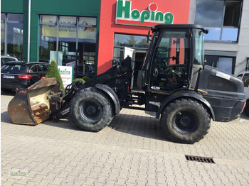 Chargeuse sur pneus JCB 409