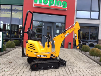 Mini pelle JCB