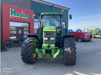 Tracteur agricole JOHN DEERE 7810