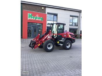 Chargeuse sur pneus YANMAR