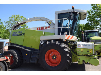 Ensileuse CLAAS Jaguar 850 Speedstar: photos 2