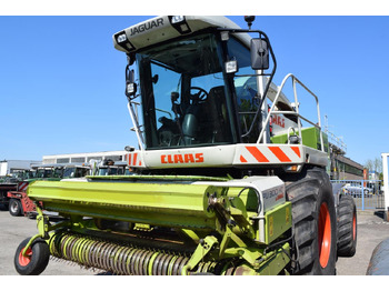 Ensileuse CLAAS Jaguar 850 Speedstar: photos 3