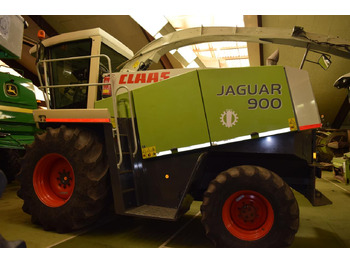 Ensileuse CLAAS Jaguar 900: photos 5
