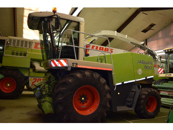 Ensileuse CLAAS Jaguar 900: photos 2
