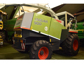 Ensileuse CLAAS Jaguar 900: photos 4