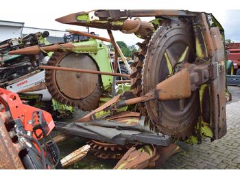 Cueilleur de maïs CLAAS