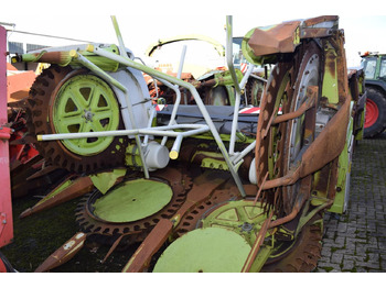 Cueilleur de maïs CLAAS