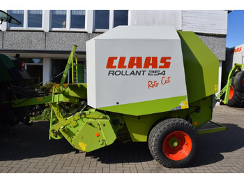 Presse à balles rondes CLAAS