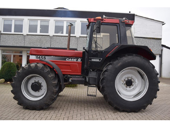 Tracteur agricole CASE IH 1455XL