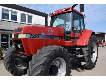 Tracteur agricole CASE IH Magnum