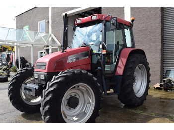 Tracteur agricole CASE IH CS