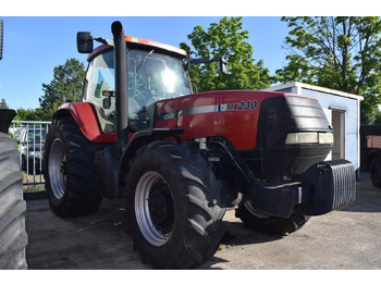 Tracteur agricole CASE IH MX Magnum