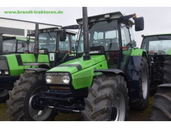 Tracteur agricole DEUTZ AgroStar 6.38: photos 1