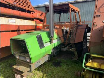 Tracteur agricole DEUTZ DX