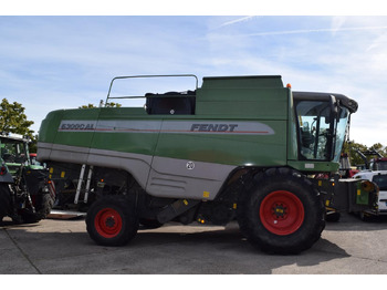 Moissonneuse-batteuse FENDT C series
