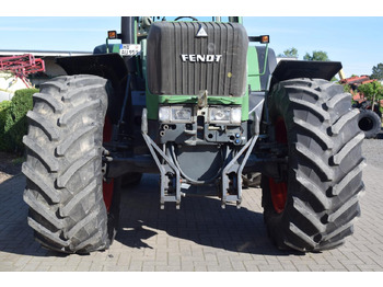Tracteur agricole Fendt 930 Vario TMS: photos 5
