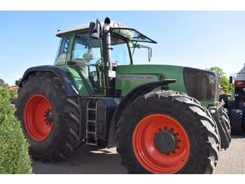 Tracteur agricole Fendt 930 Vario TMS: photos 2
