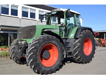 Tracteur agricole Fendt 930 Vario TMS: photos 4