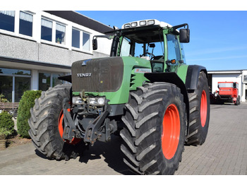 Tracteur agricole Fendt 930 Vario TMS: photos 3
