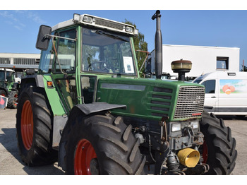 Tracteur agricole Fendt Farmer 309 LSA: photos 3 Tracteur agricole Fendt Farmer 309 LSA: photos 3