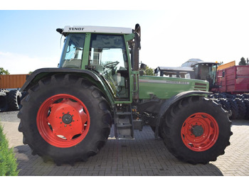 Tracteur agricole FENDT