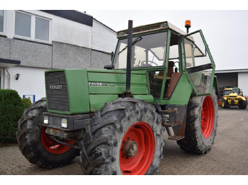 Tracteur agricole FENDT