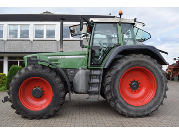 Tracteur agricole FENDT