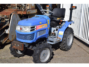 Tracteur enjambeur Iseki TM 3160: photos 2