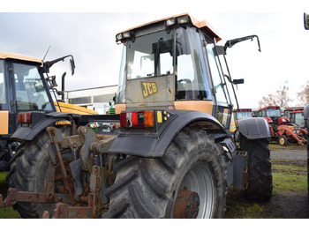Tracteur agricole JCB Fastrac 2135 - 4WS: photos 4