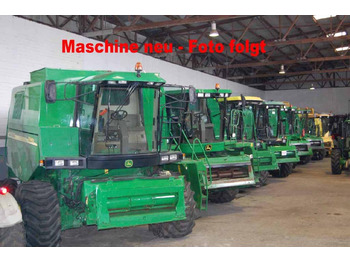 Moissonneuse-batteuse JOHN DEERE 2056