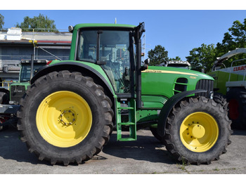 Tracteur agricole John Deere 7530 Premium: photos 3