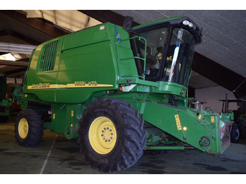 Moissonneuse-batteuse John Deere 9560 i WTS: photos 2