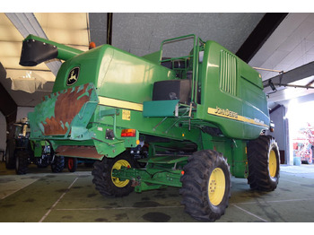 Moissonneuse-batteuse John Deere 9560 i WTS: photos 5