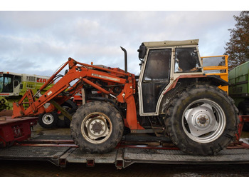 Tracteur agricole MASSEY FERGUSON 300 series