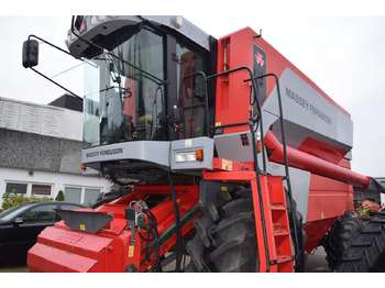 Moissonneuse-batteuse MASSEY FERGUSON