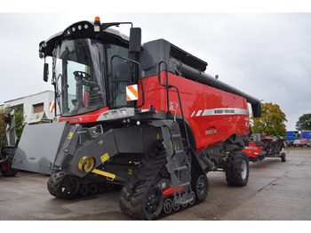 Moissonneuse-batteuse MASSEY FERGUSON